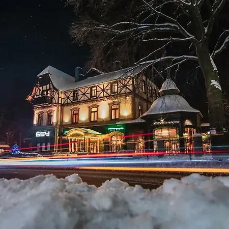 Apartment Fantazja *