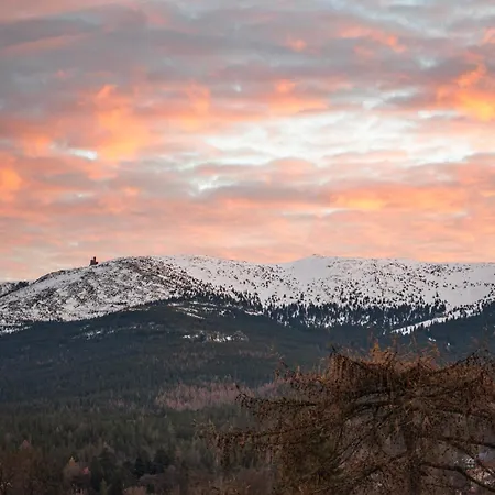 Apartment Fantazja Szklarska Poreba