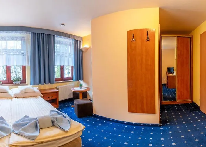 Fantazja * Szklarska Poreba