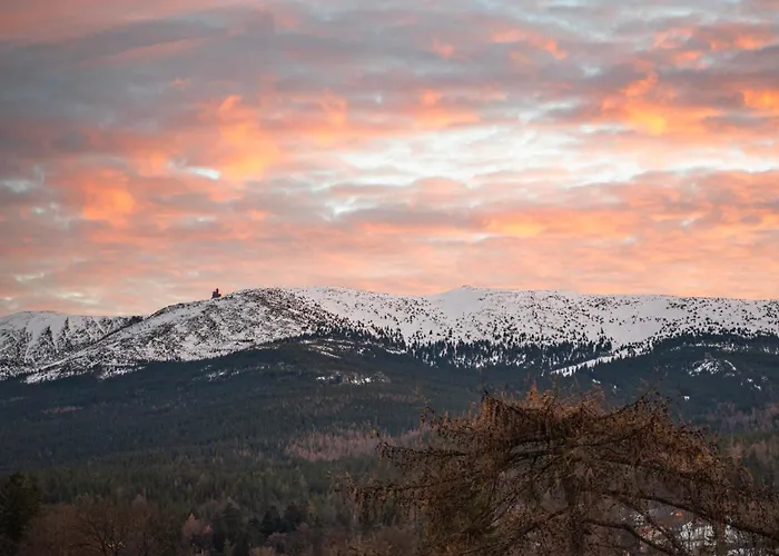 Apartment Fantazja Szklarska Poreba