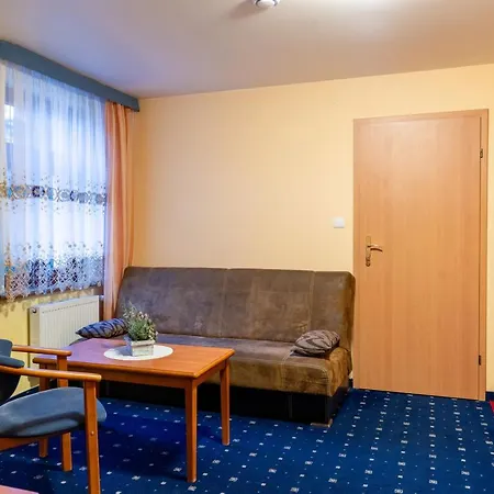 Апартаменты Fantazja Шклярска-Поремба