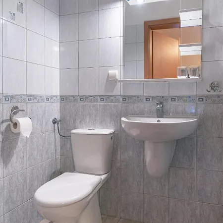 Апартаменты Fantazja *