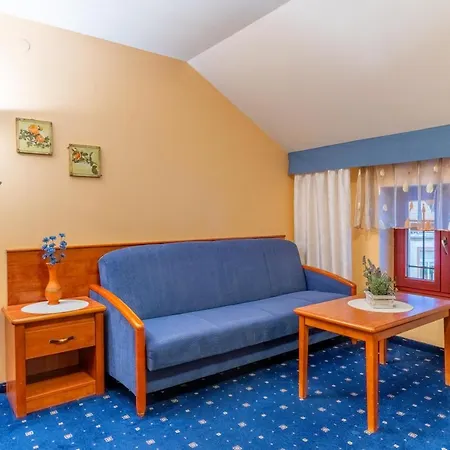 Fantazja Апартаменты Шклярска-Поремба