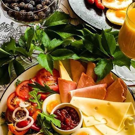 Fantazja Апартаменты Шклярска-Поремба