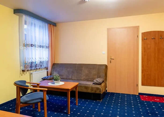 شقة Fantazja شكلارسكا بوريبا