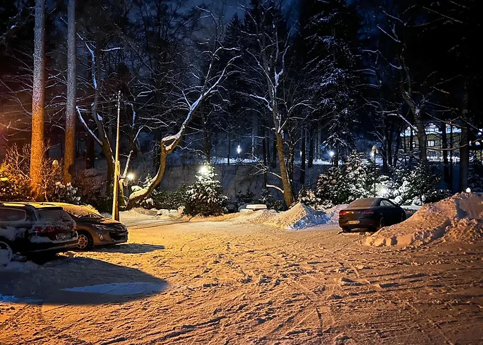 Fantazja شقة شكلارسكا بوريبا